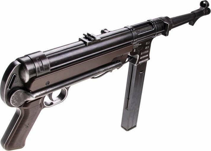 Umarex Legends MP German Legacy 5.8325X 4,5mm Full Auto - Image 5