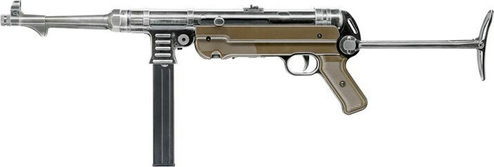 Umarex Legends MP German Legacy 5.8325X 4,5mm Full Auto - Image 6