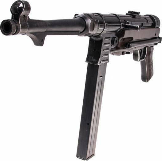 Umarex Legends MP German Legacy 5.8325X 4,5mm Full Auto - Image 2