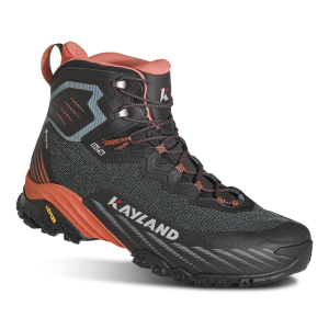 Μποτάκια | Kayland Duke Mid Gtx Black Orange