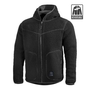 Ζακέτα 2 Οψεων Ianos Fleece Sherpa 2-IN-1