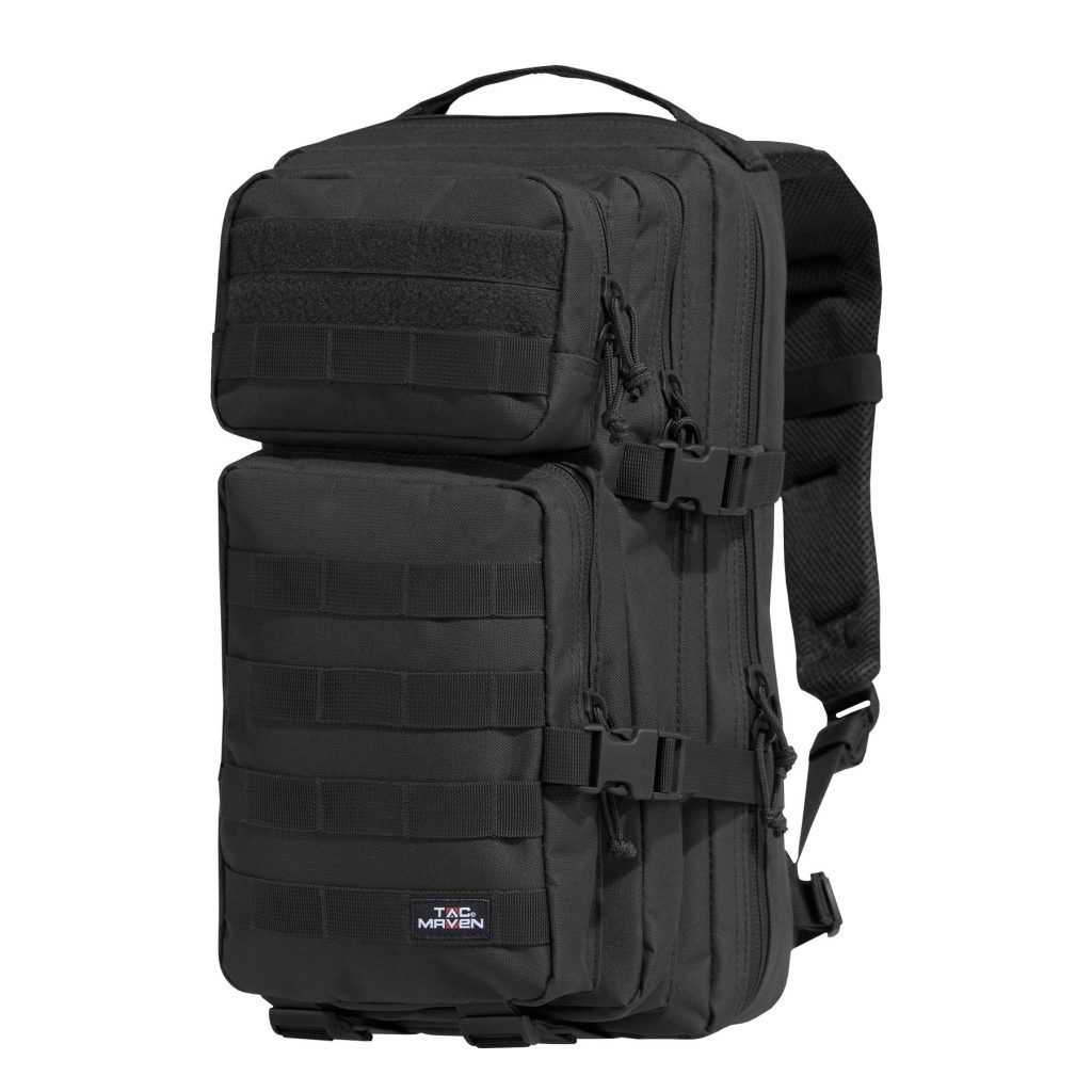 Σακίδιο Tac Maven | Assault Small Backpack 35lt - Black
