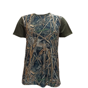 T-Shirt quick dry 3d Καλαμιές