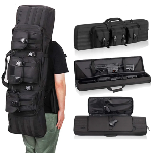 MOUNTAIN GHOST Θήκη Όπλου Σακίδιο XL 118cm MOLLE – Tactical Τσάντα Μεταφοράς Όπλων