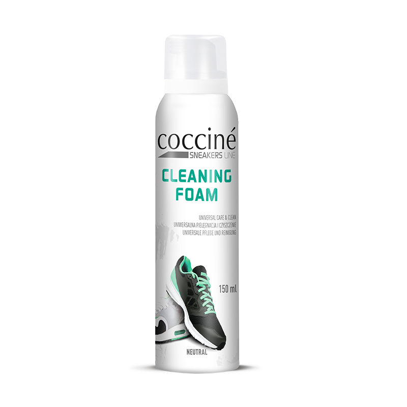 Αφρός καθαρισμού Coccine - 150 ml