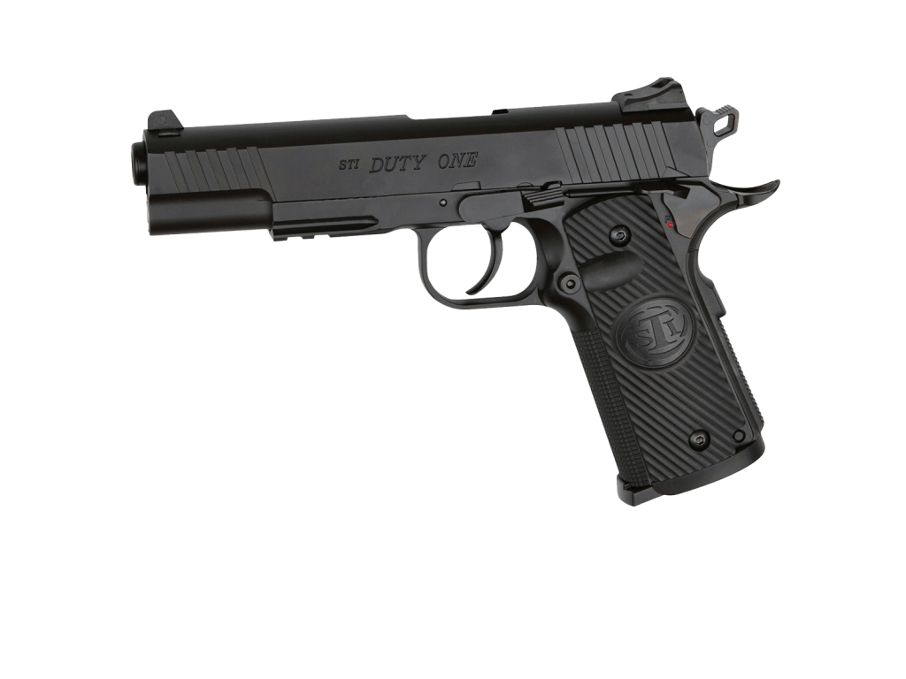 ΑΕΡΟΒΟΛΟ ASG STI DUTY ONE MS,4.5mm Blowback