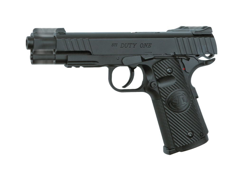 ΑΕΡΟΒΟΛΟ ASG STI DUTY ONE MS,4.5mm Blowback - Image 2