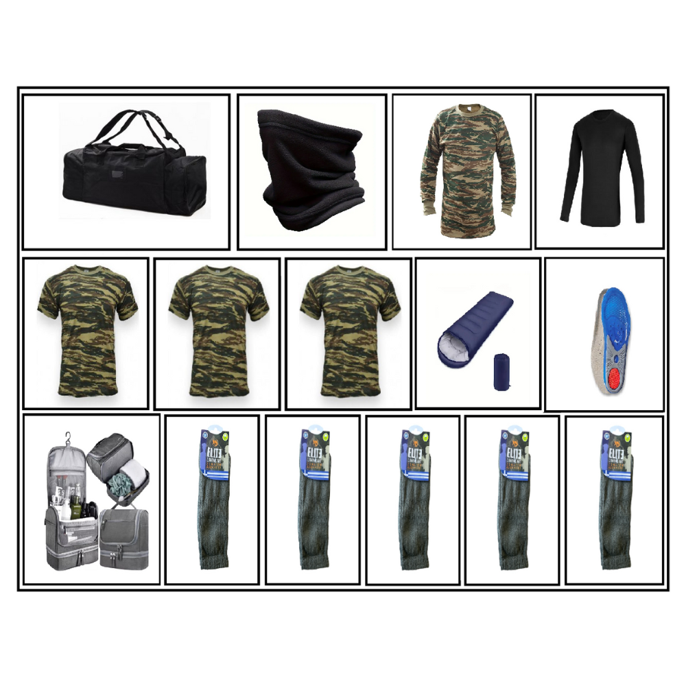 Πακετο Φανταρου Pak (1)