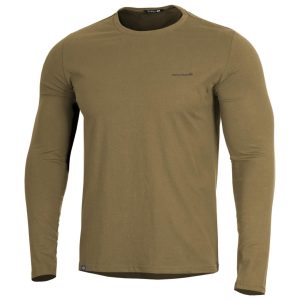 Μπλούζα Pentagon | Ageron 2.0 Long Shirt – Coyote