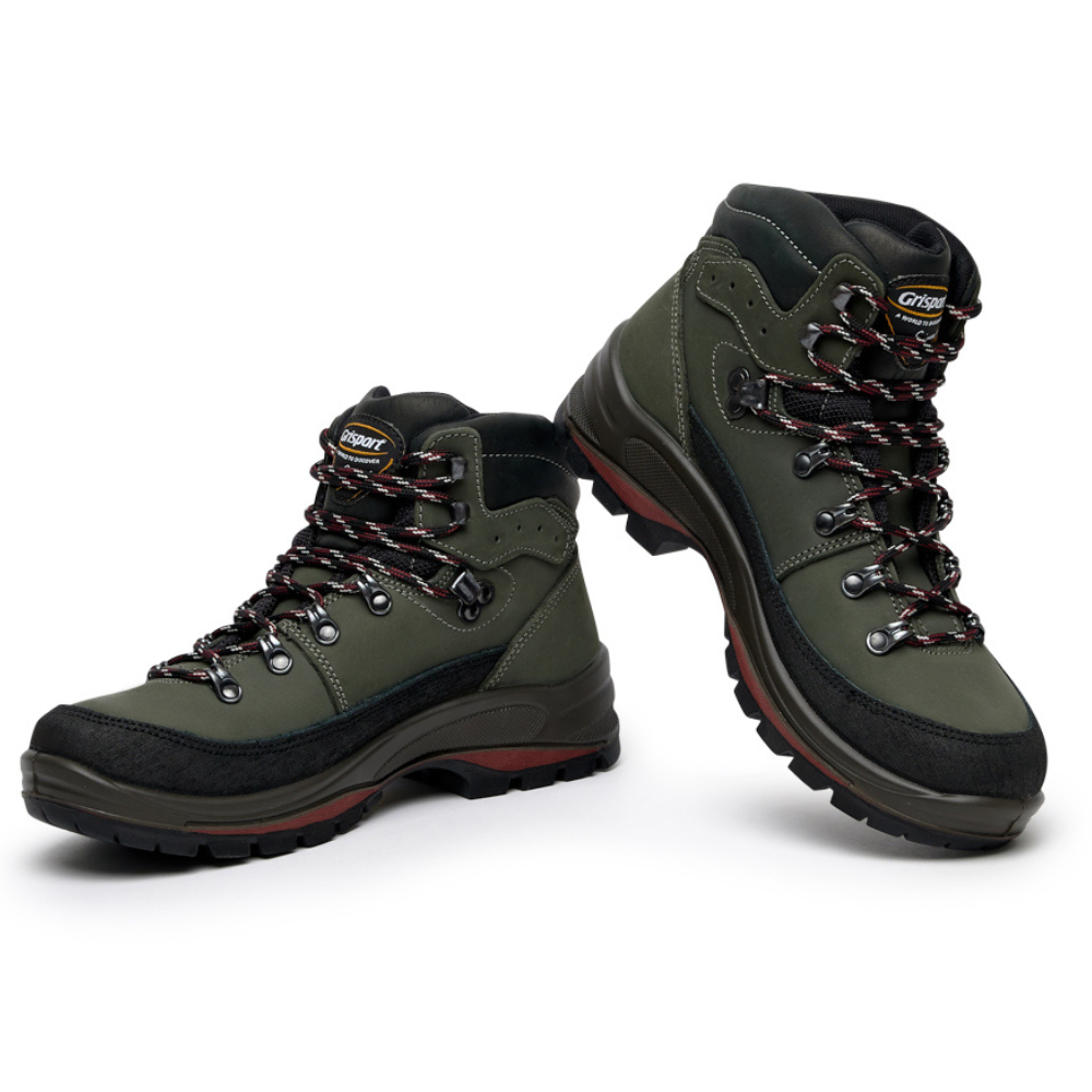 Μποτάκια Grisport | 12801 Green - Image 2