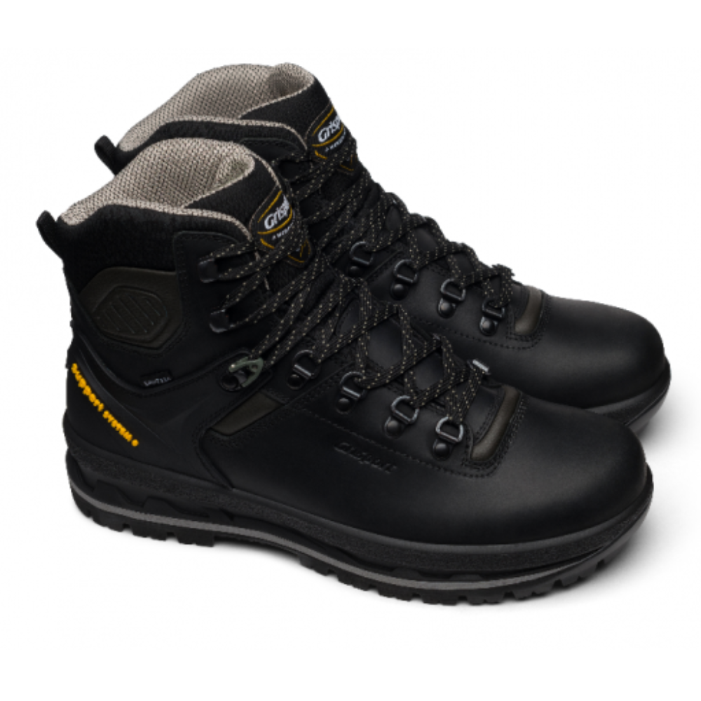 Μποτάκια Grisport | 15003 Black - Image 2