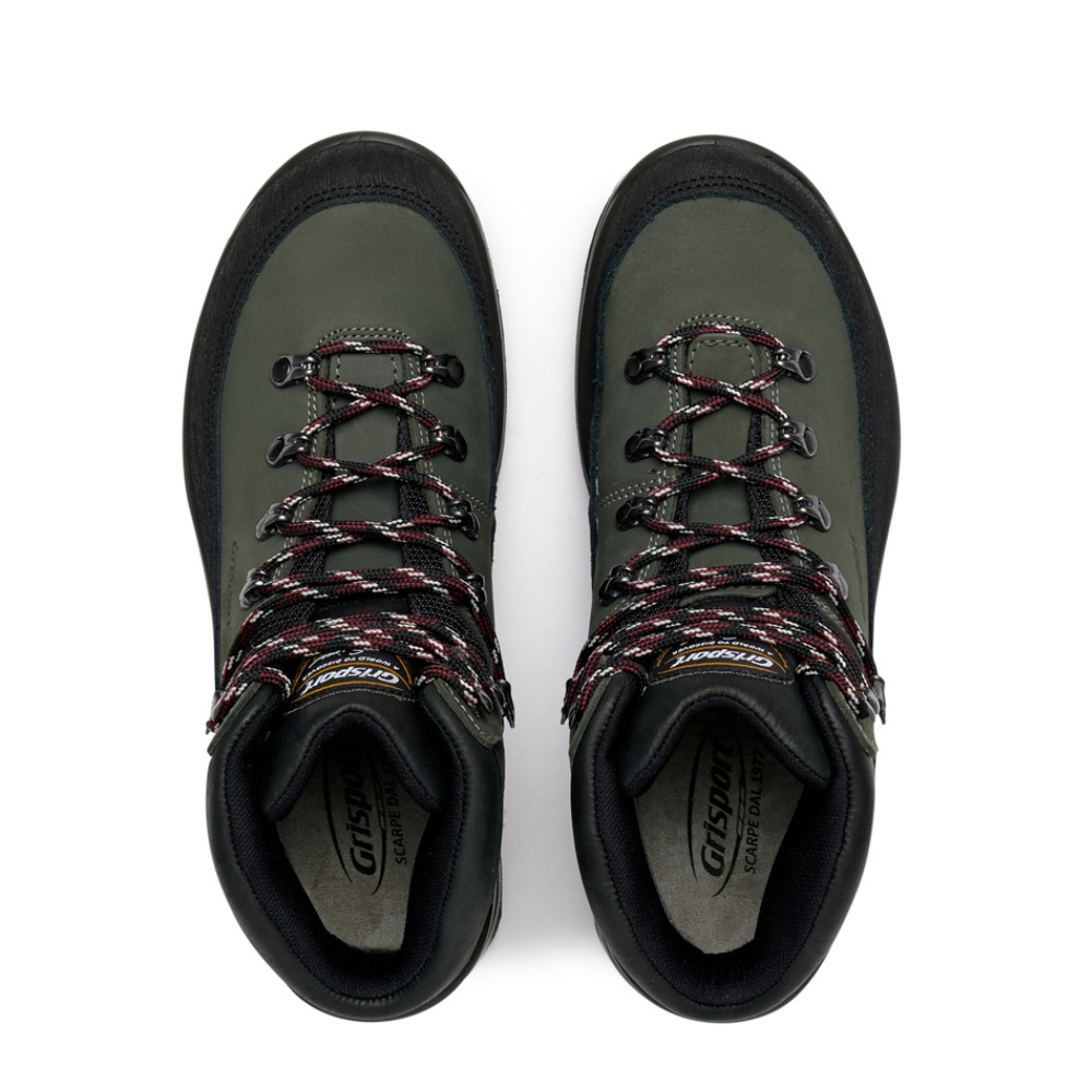 Μποτάκια Grisport | 12801 Green - Image 3