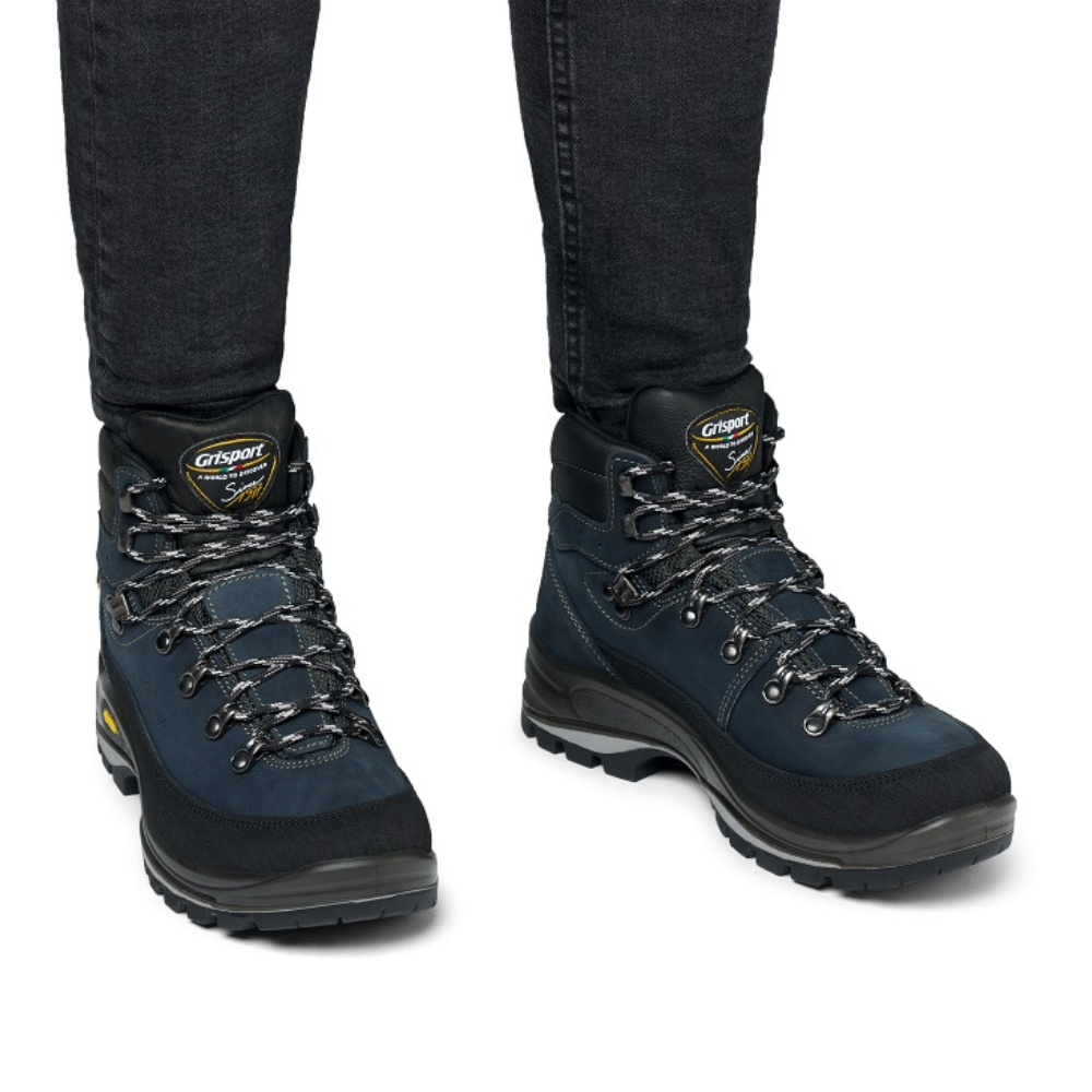 Μποτάκια Grisport | 12801 Blue - Image 3