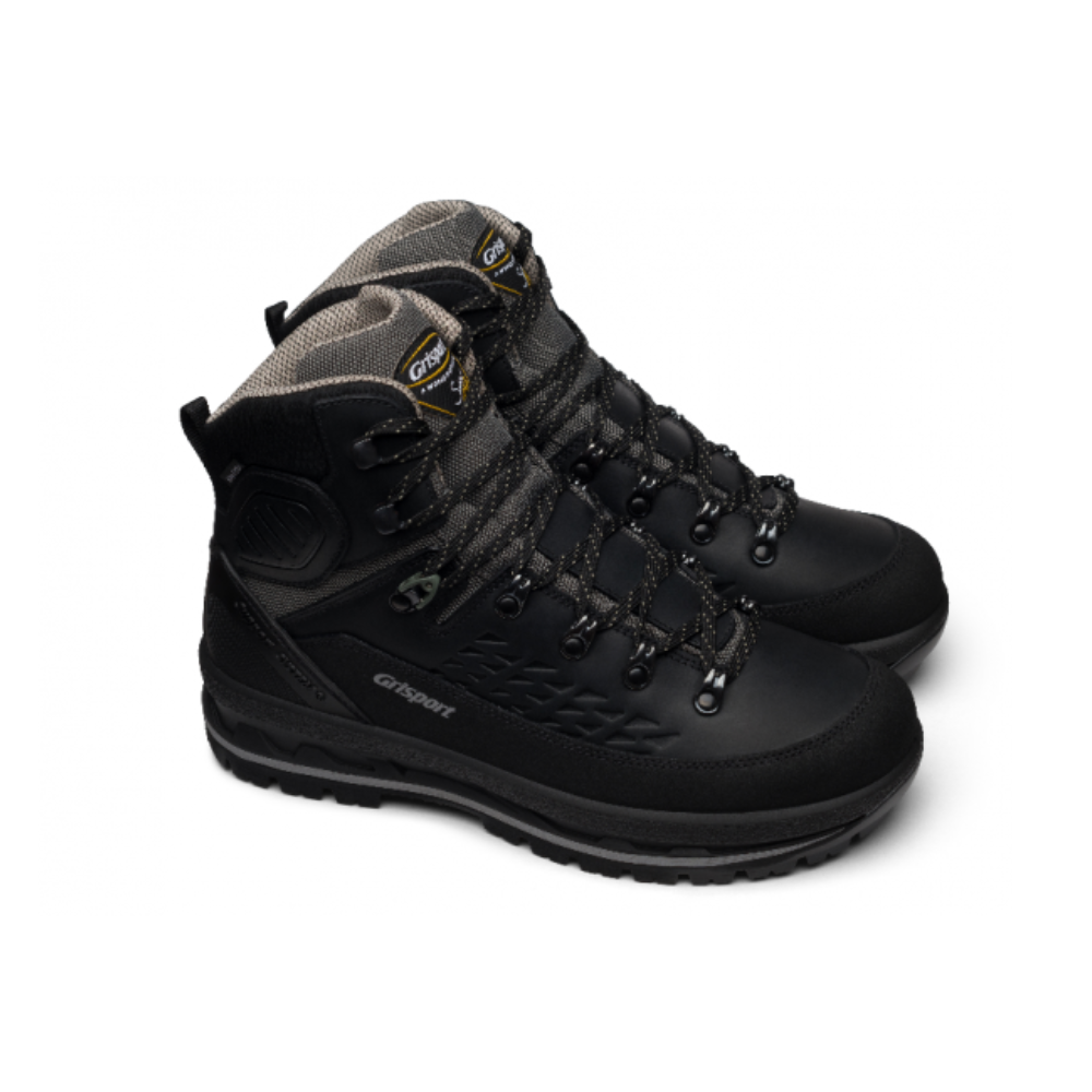 Μποτάκια Grisport | 15011 Black - Image 3