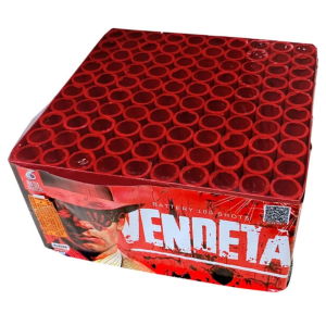 Πυροτεχνήματα Kompakt 100ran / 20mm