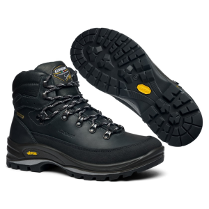 Μποτάκια Grisport | 12801 Black  (Win Therm)