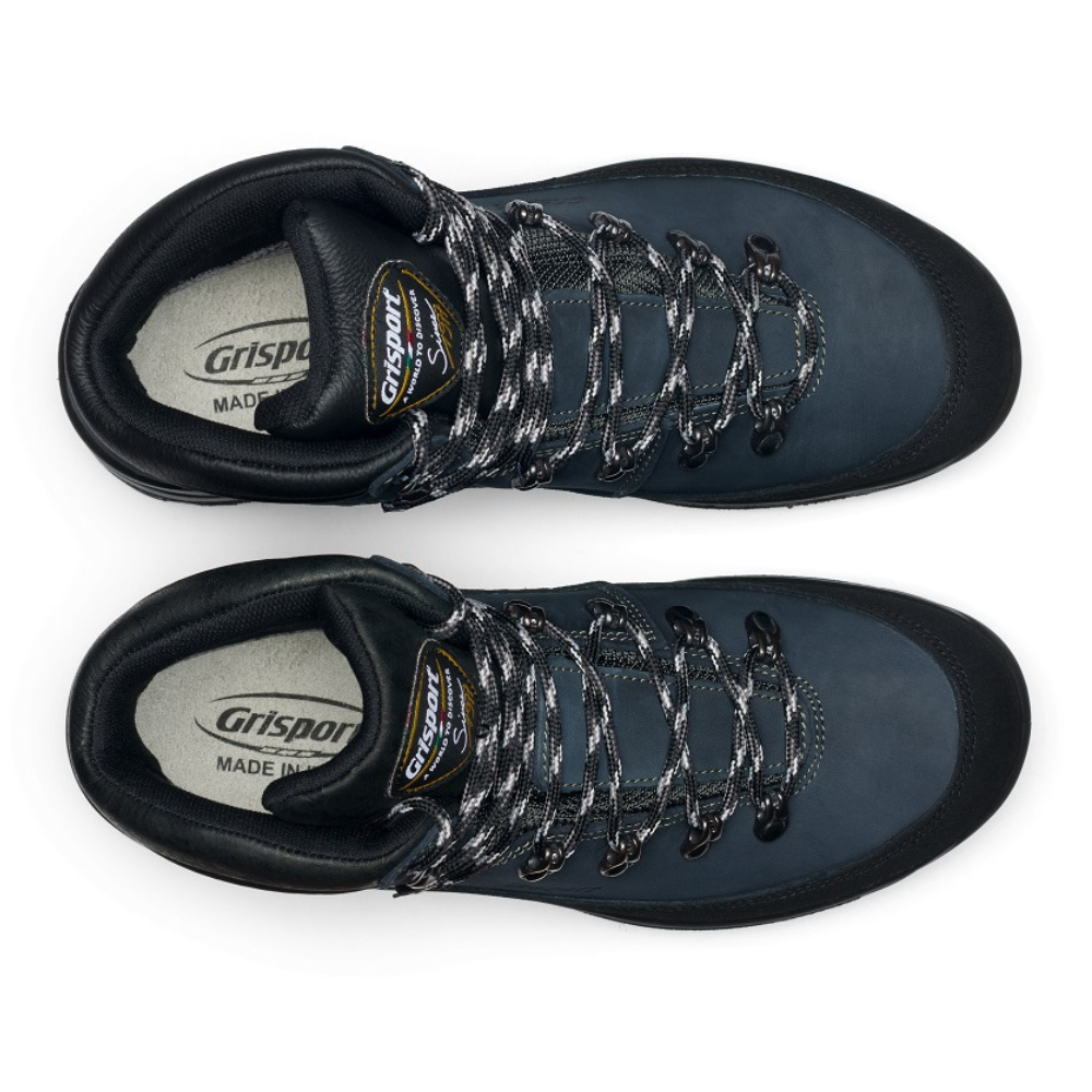 Μποτάκια Grisport | 12801 Blue - Image 4