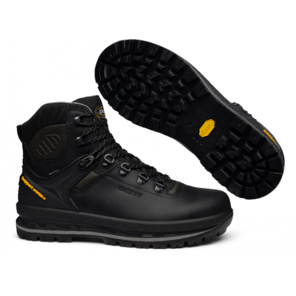 Μποτάκια Grisport | 15003 Black