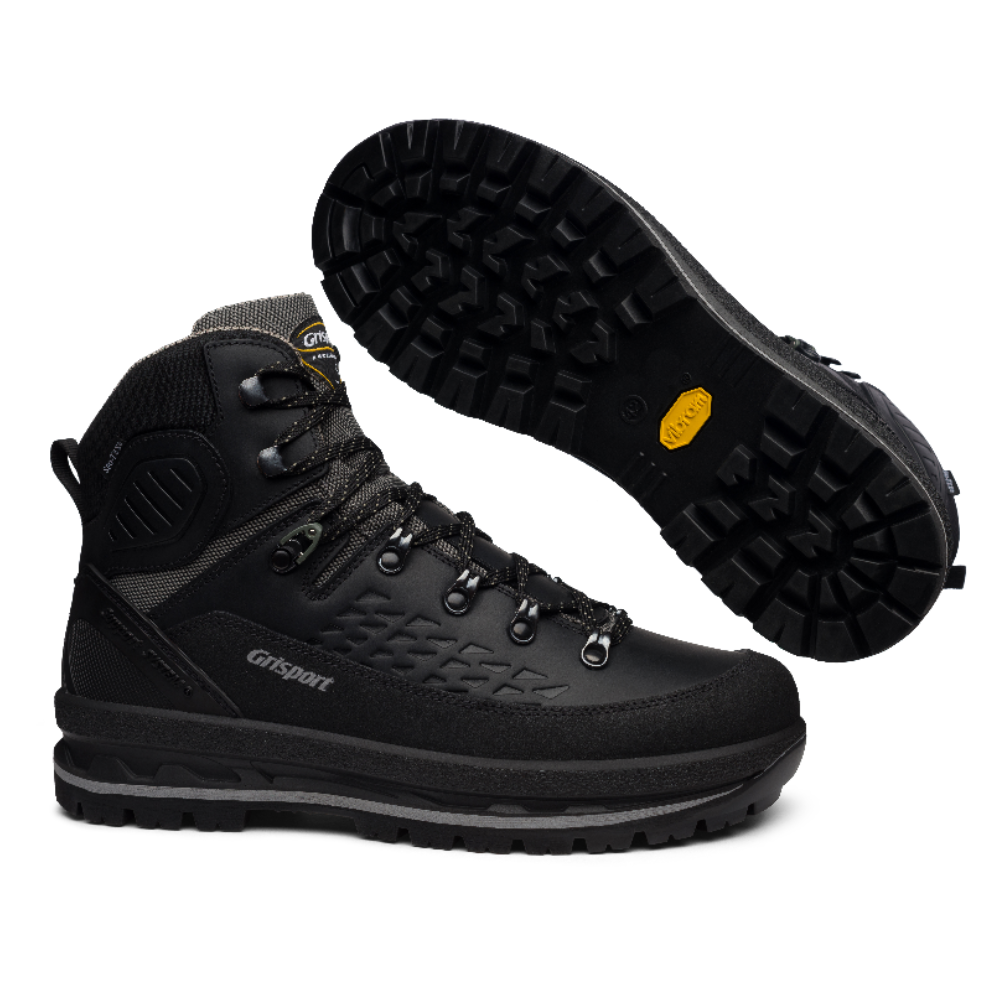 Μποτάκια Grisport | 15011 Black