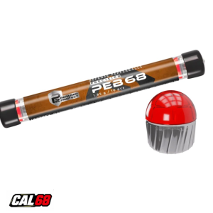 Μπίλιες Πιπεριού Umarex | P2P PEB68 Precision Cal.68 - 10τμχ