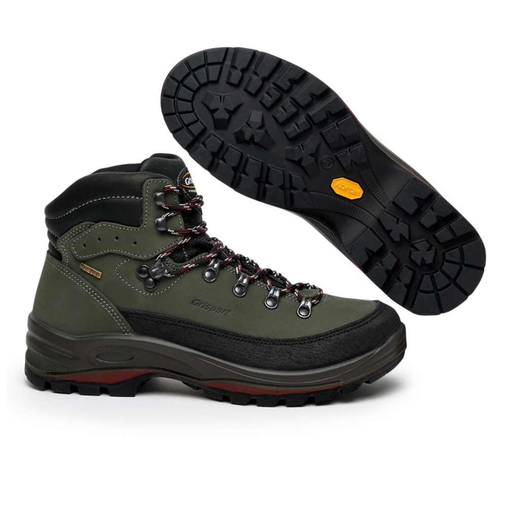 Μποτάκια Grisport | 12801 Green