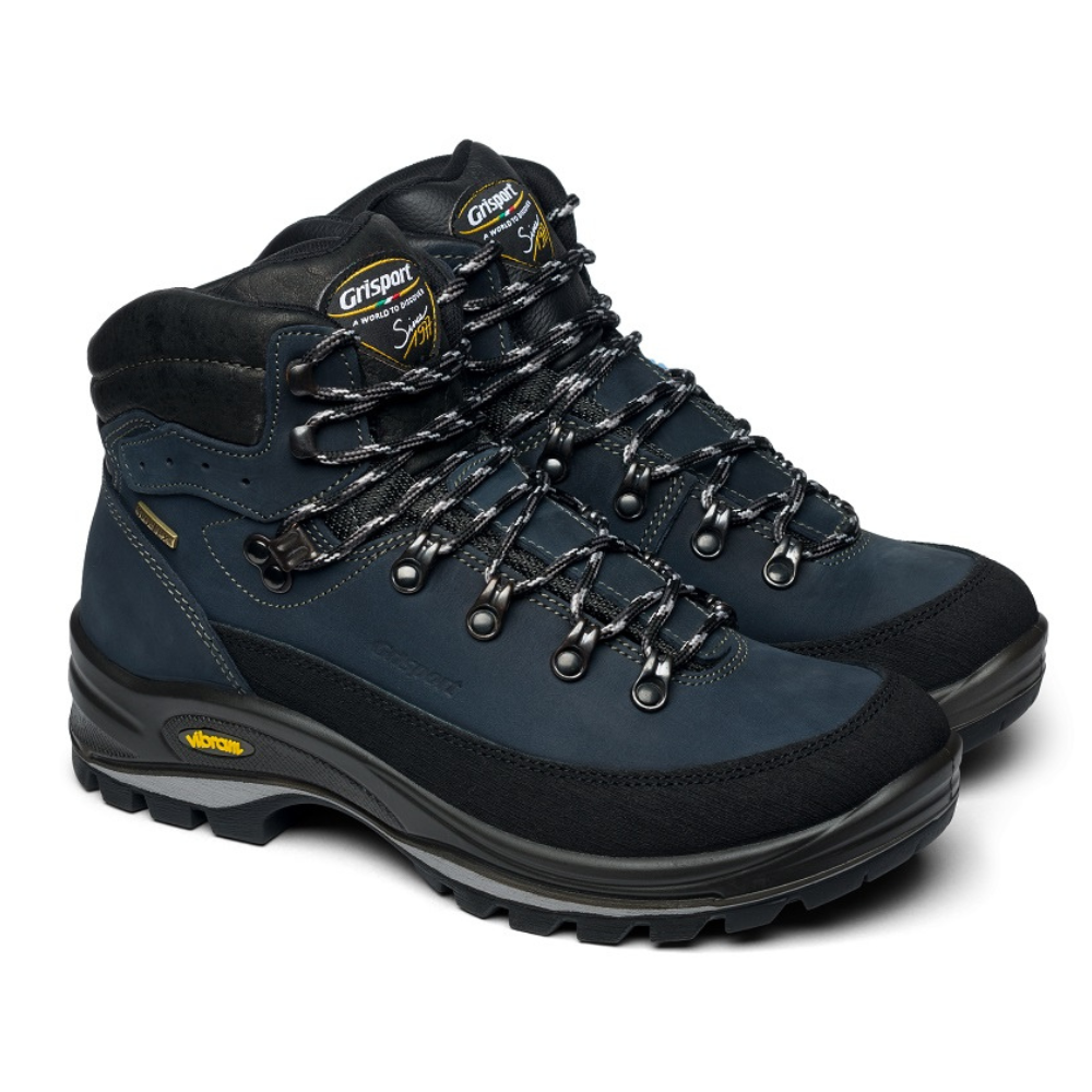 Μποτάκια Grisport | 12801 Blue - Image 5