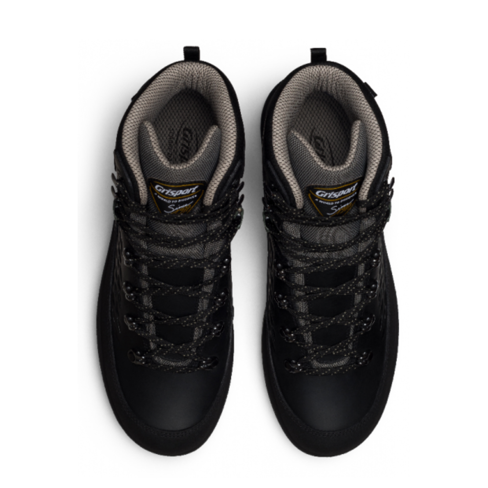 Μποτάκια Grisport | 15011 Black - Image 5