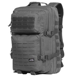 Σακίδιο Πλάτης Tac Maven | Assault Large LC Backpack 51lt - Wolf Grey