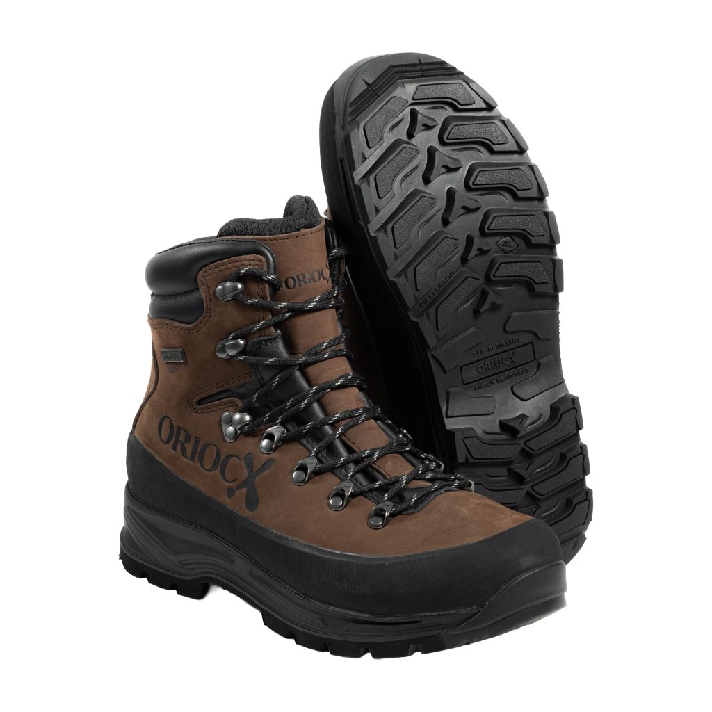 Μποτάκια Oriocx | Creta