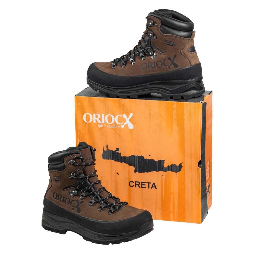 Μποτάκια Oriocx | Creta - Image 3