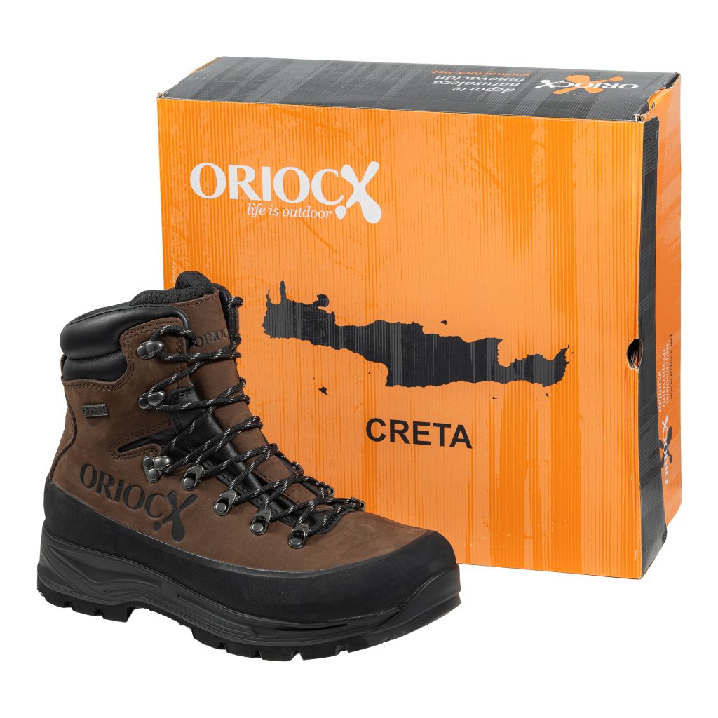 Μποτάκια Oriocx | Creta - Image 2
