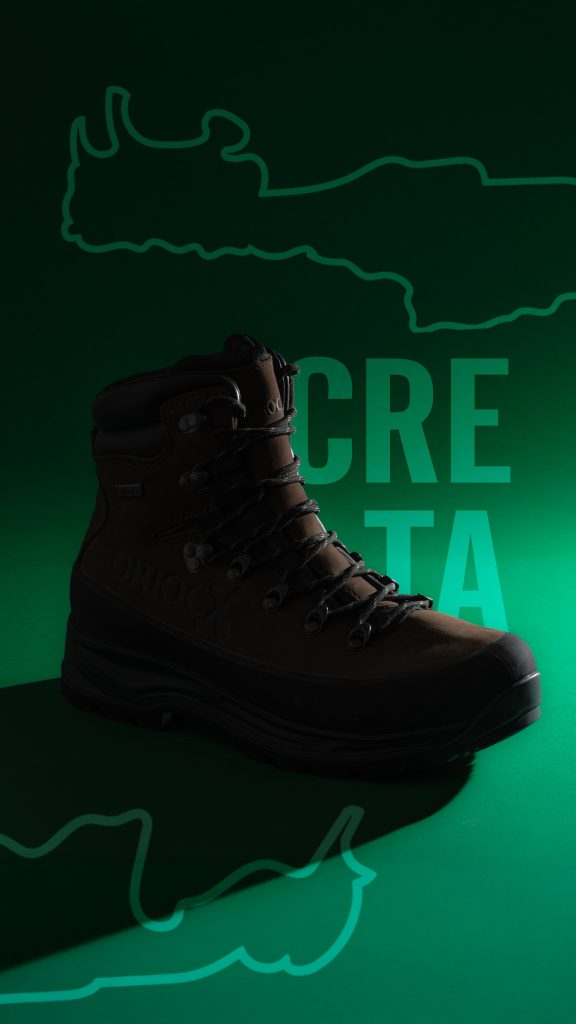 Μποτάκια Oriocx | Creta - Image 9