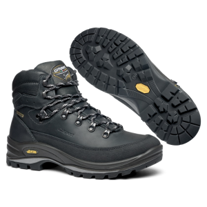 Μποτάκια Grisport | 12801 Black WinTerm Aπό 0°C έως -35°C.