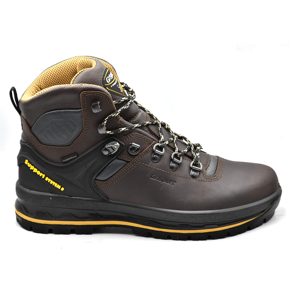 Μποτάκια Grisport | 15003 Brown - Image 2