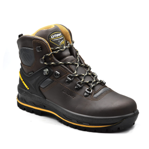 Μποτάκια Grisport | 15003 Brown