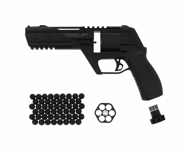 Περίστροφο Αυτοάμυνας SPA Snowpeak CP300 Defender .50 11J - Image 10