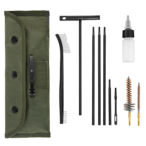 Mil-Tec Kit Καθαρισμού Όπλων .223 / 5.56 mm – Λαδί