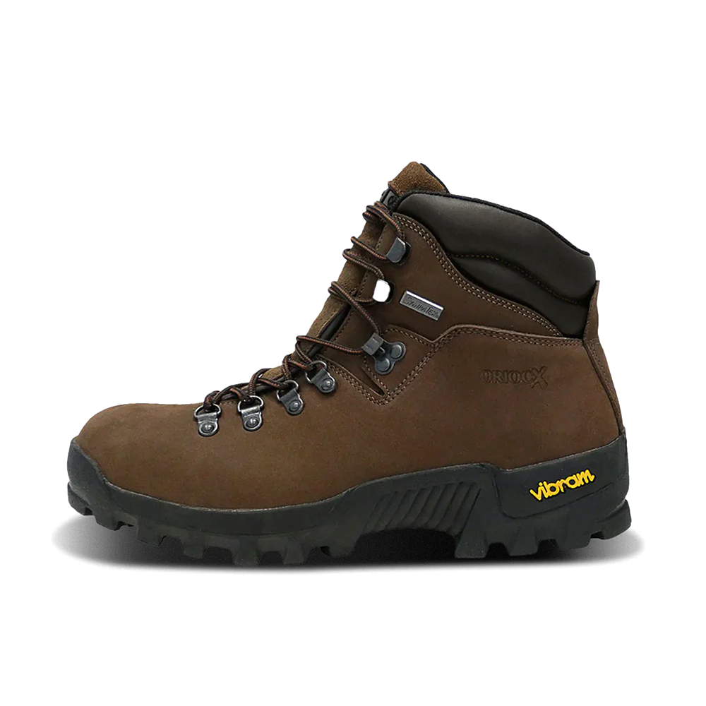 Μποτάκια Oriocx | Vercord - Brown