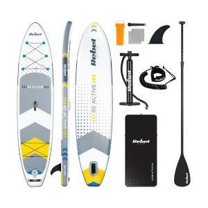 Σανίδα SUP REBEL ACTIVE RBA4500 - Λευκή