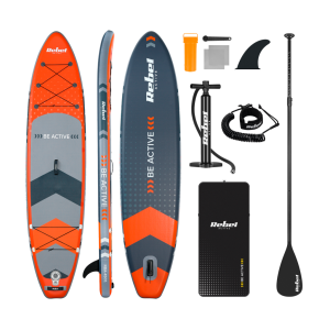 Σανίδα SUP REBEL ACTIVE RBA4500 - πορτοκαλί