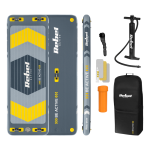 Φουσκωτή Πλατφόρμα Νερού REBEL ACTIVE 250x89x15