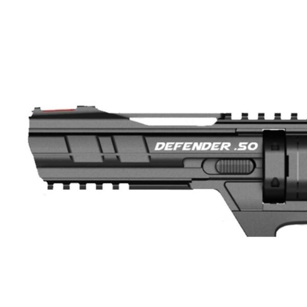 Περίστροφο Αυτοάμυνας SPA Snowpeak CP300 Defender .50 11J - Image 11