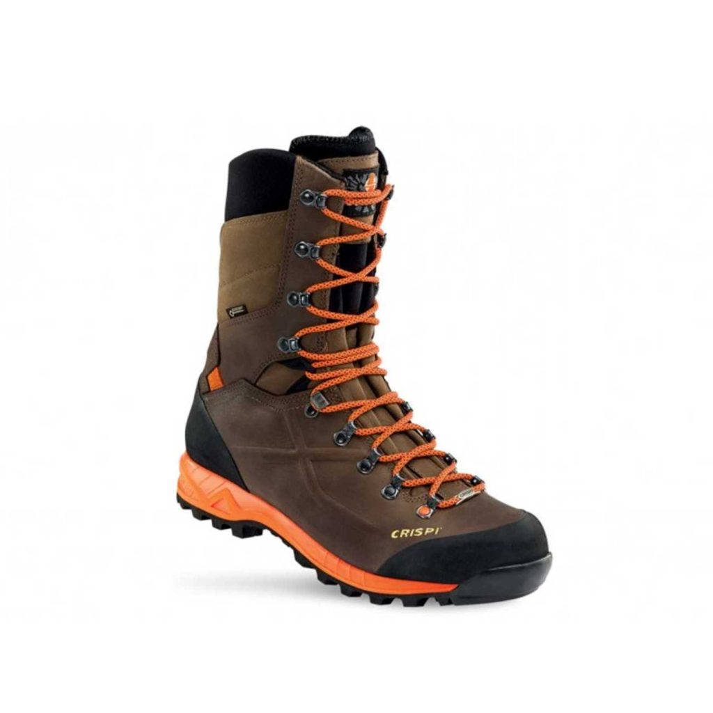 Μποτάκια Crispi | TITAN GTX DARK BROWN
