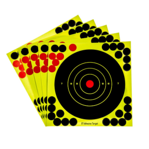 Αυτοκόλλητοι στόχοι Blackfire | 5τμχ