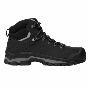 Μποτάκια Ασφαλείας/Εργασίας Bata Industrials | Stur Basalt S3 SRC - Black