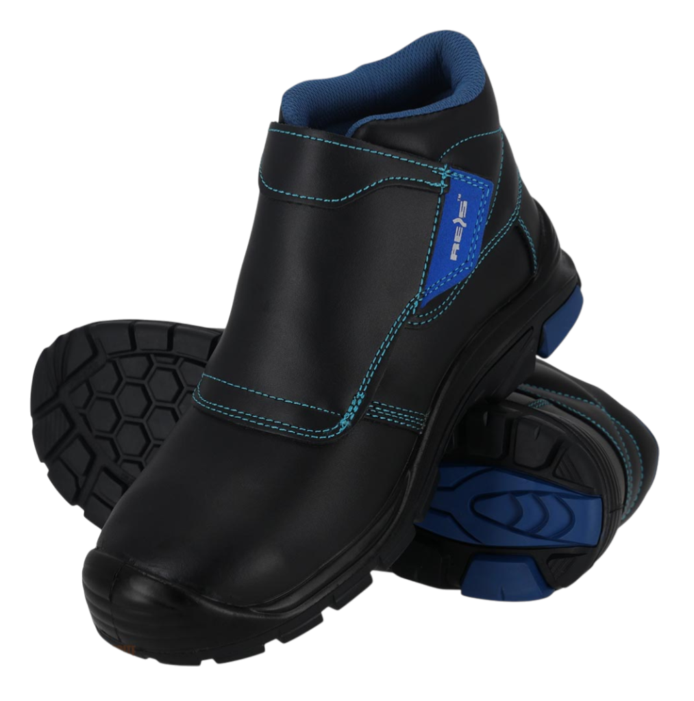 Μποτάκια Ασφαλείας Συγκολλητών Reis Drenzo s3 BN