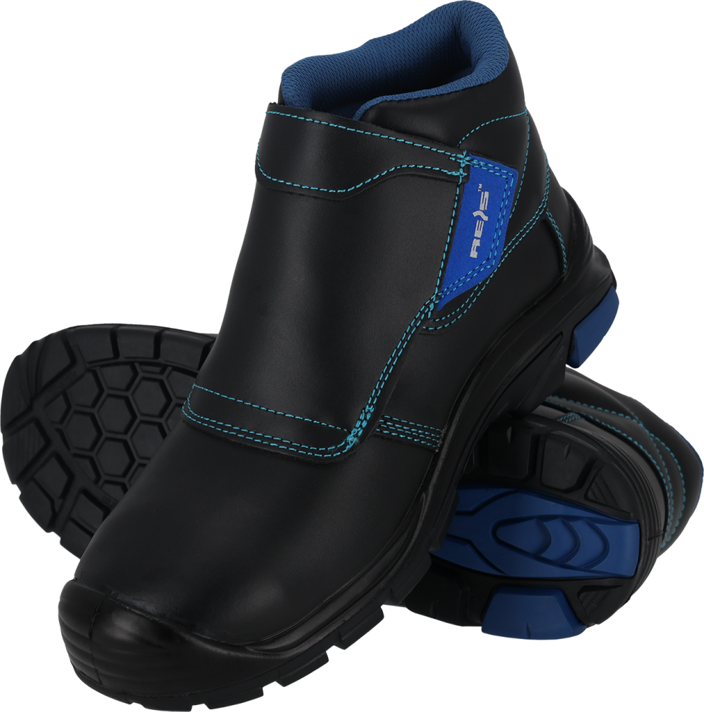 Μποτάκια Ασφαλείας Συγκολλητών Reis Drenzo s3 BN - Image 4