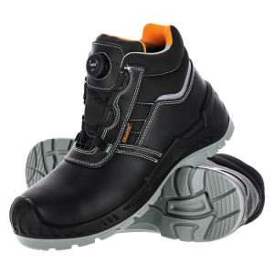 Μποτάκια Ασφαλείας TITAN-GLAT S3S FO SR