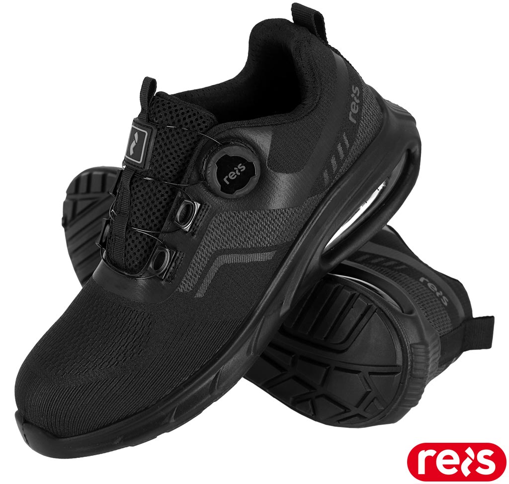 Ανδρικά Παπούτσια Ασφαλείας WING S1PL SR FO - Image 3