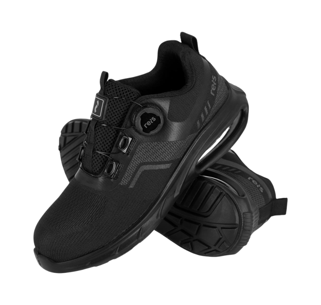 Ανδρικά Παπούτσια Ασφαλείας WING S1PL SR FO